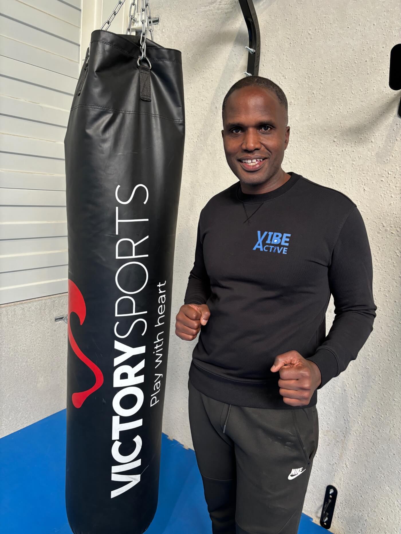 Medewerker VibeActive