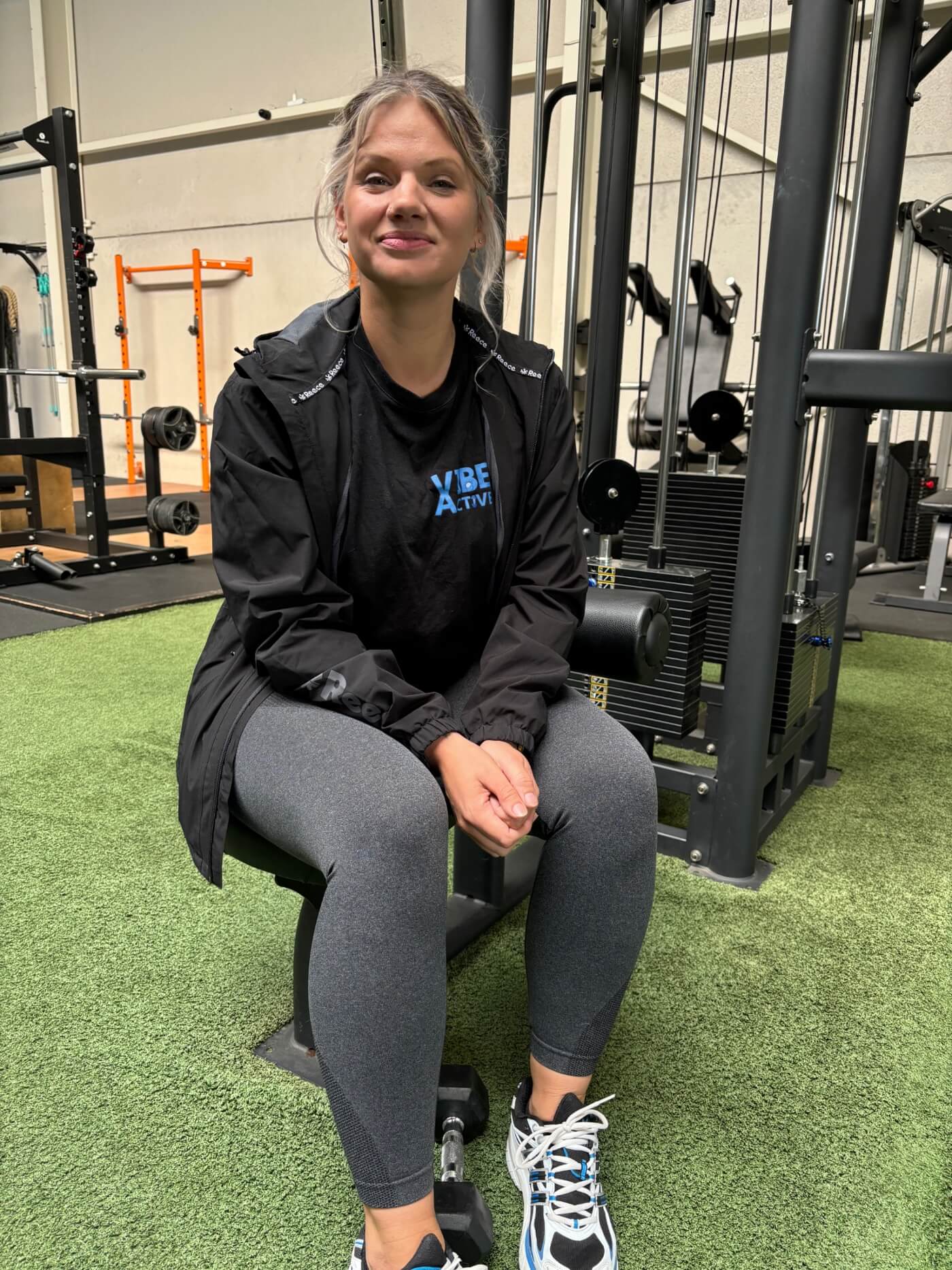 Medewerker VibeActive