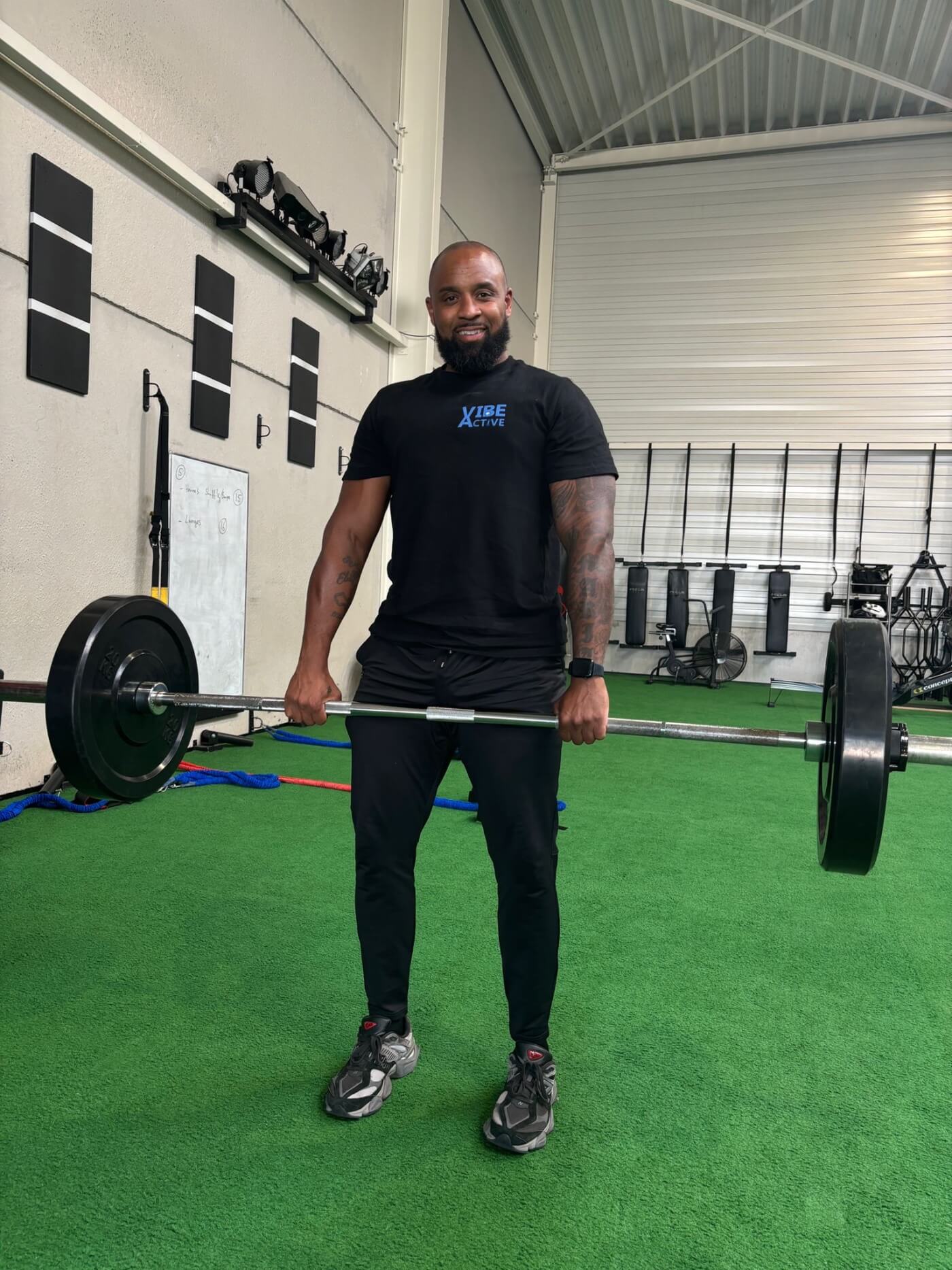 Medewerker VibeActive