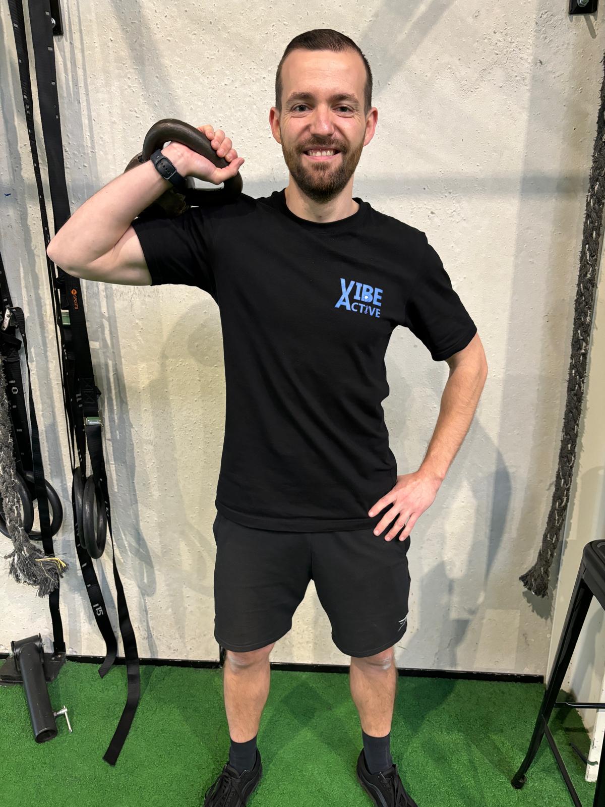 Medewerker VibeActive