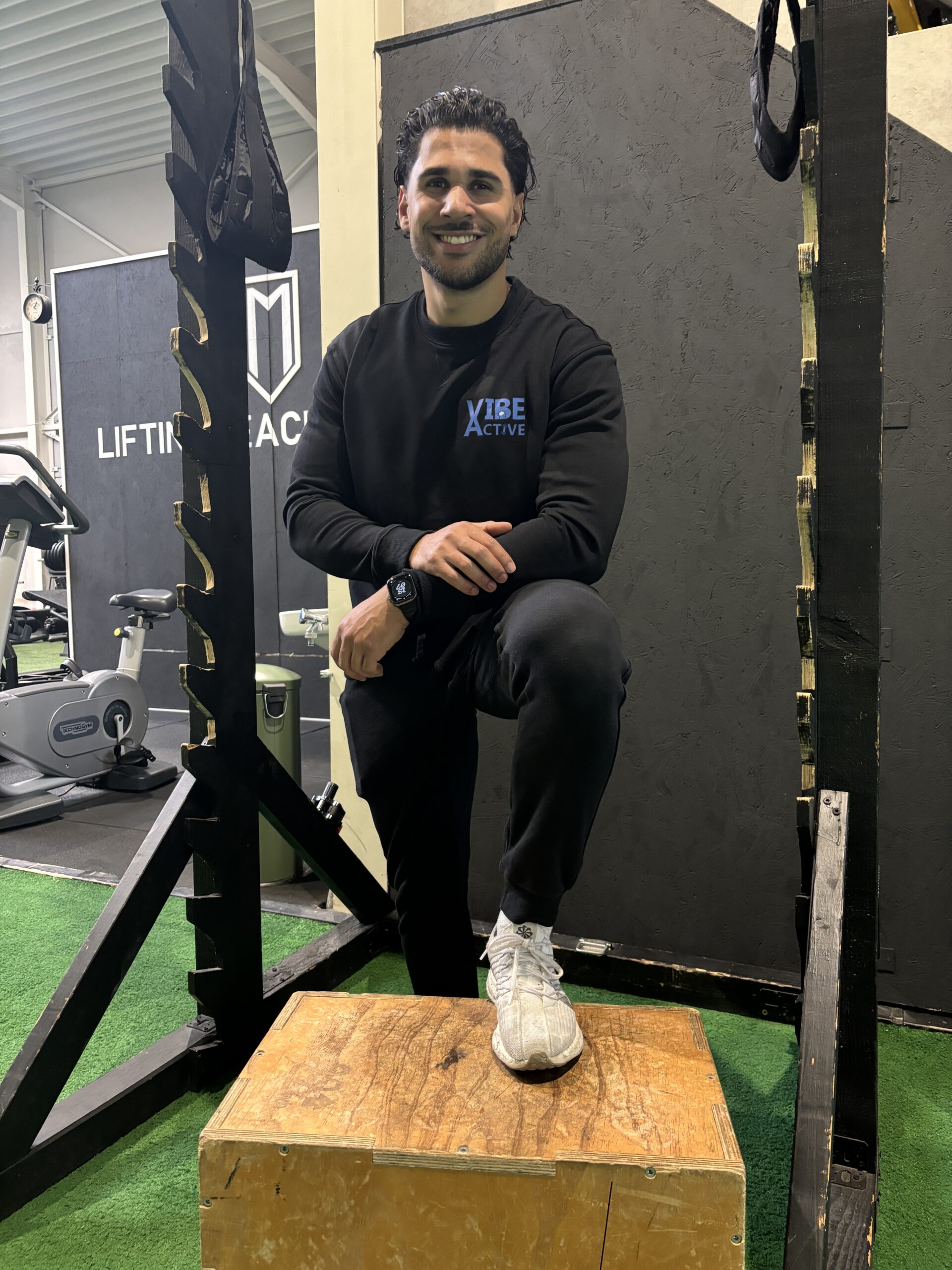 Medewerker VibeActive