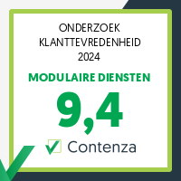 Klanttevredenheid score