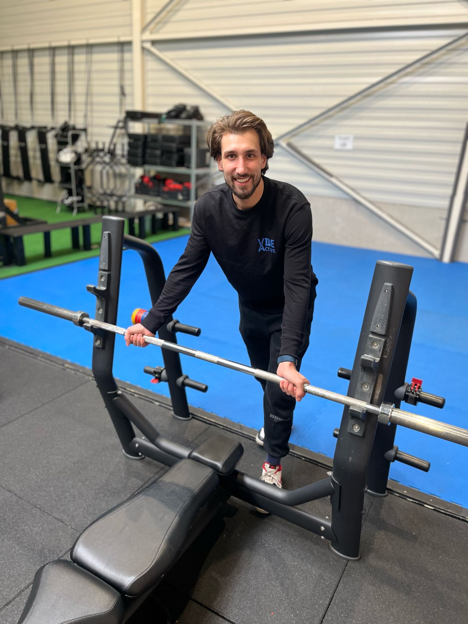 Medewerker VibeActive