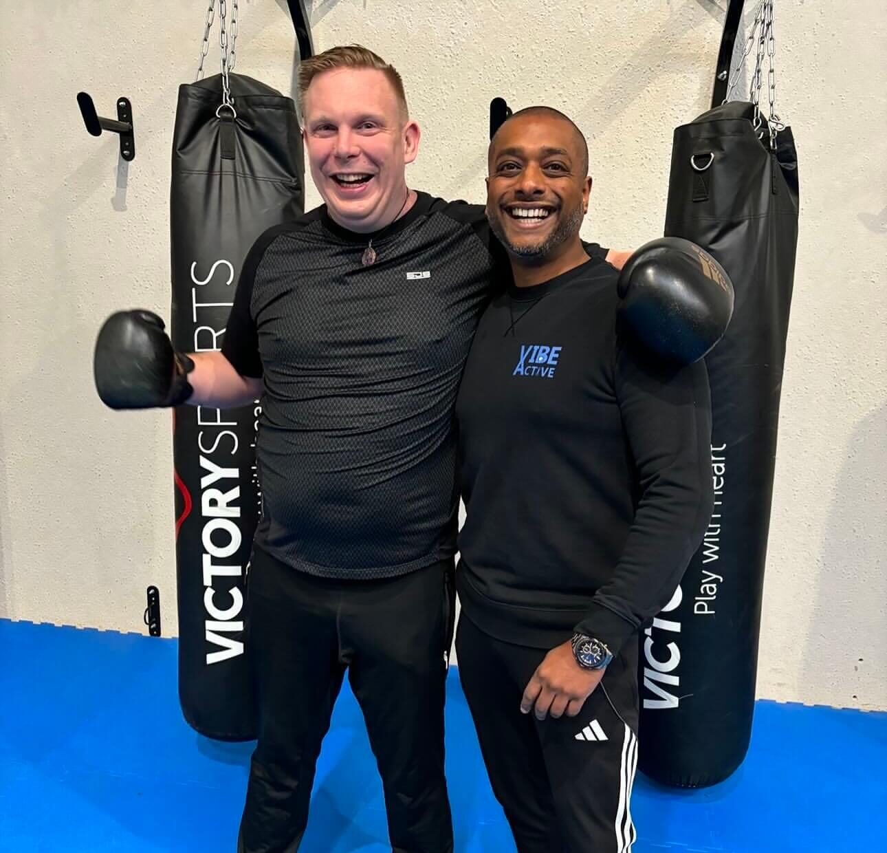 Medewerkers VibeActive