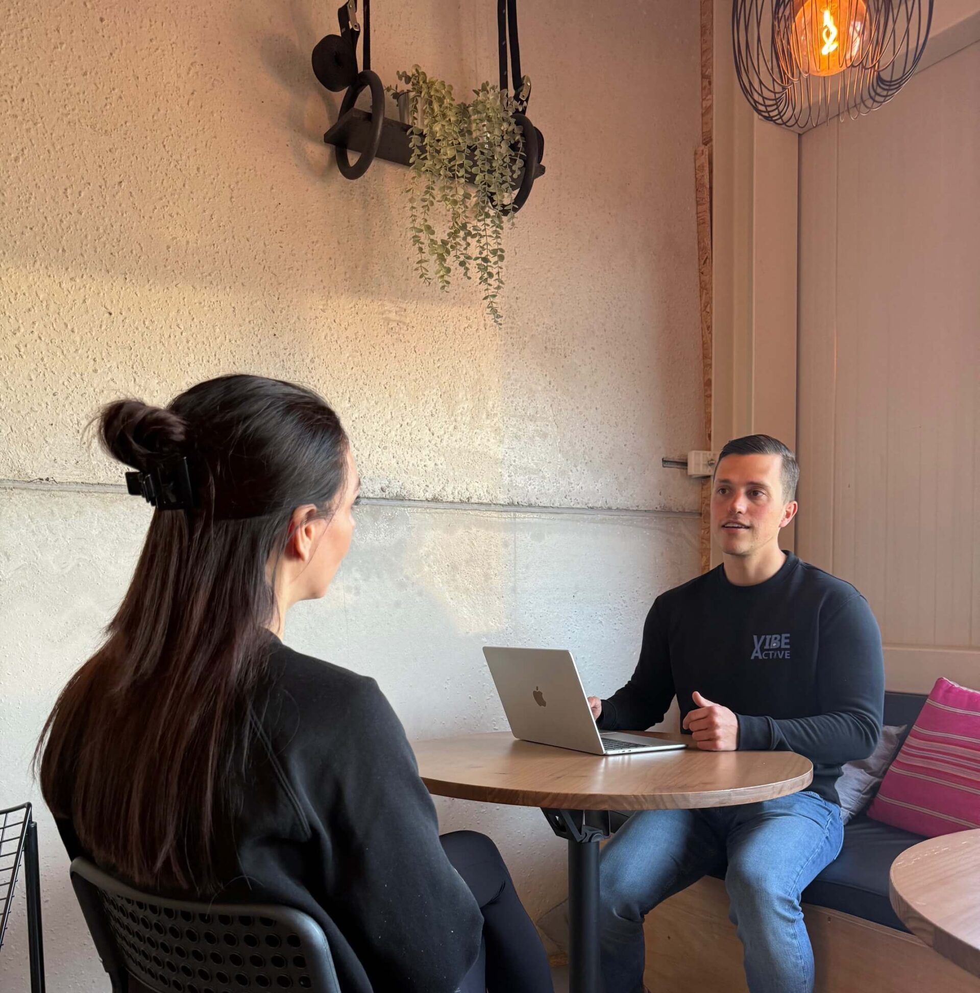 Intakegesprek UWV re-integratie