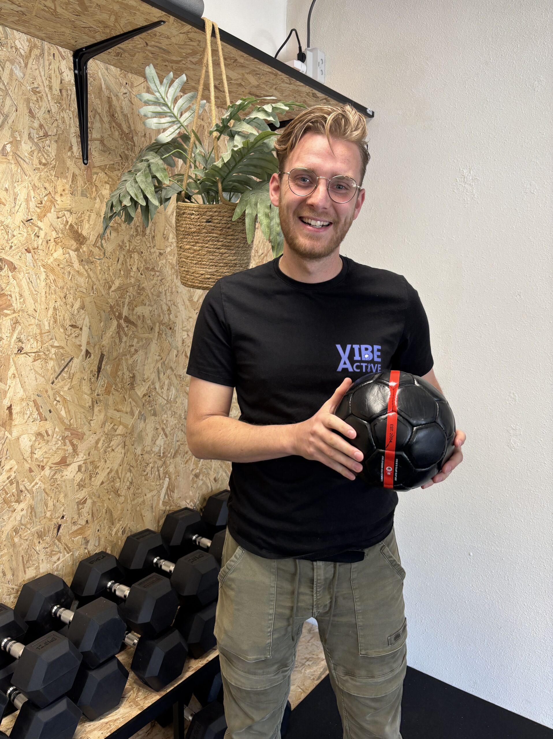 Werknemer VibeActive