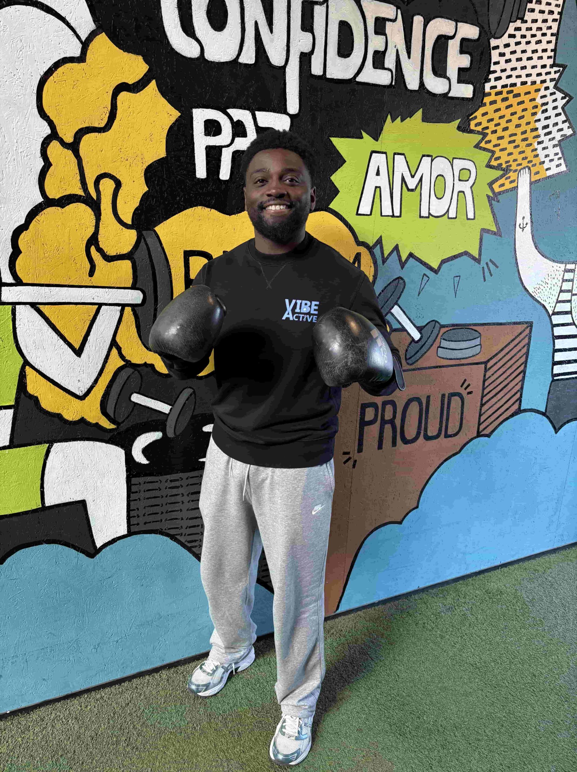 Werknemer VibeActive