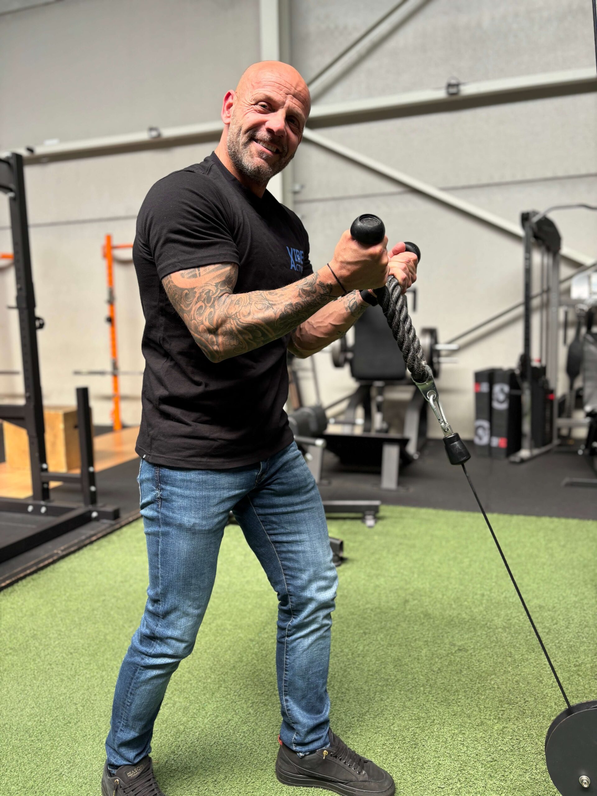 Werknemer VibeActive