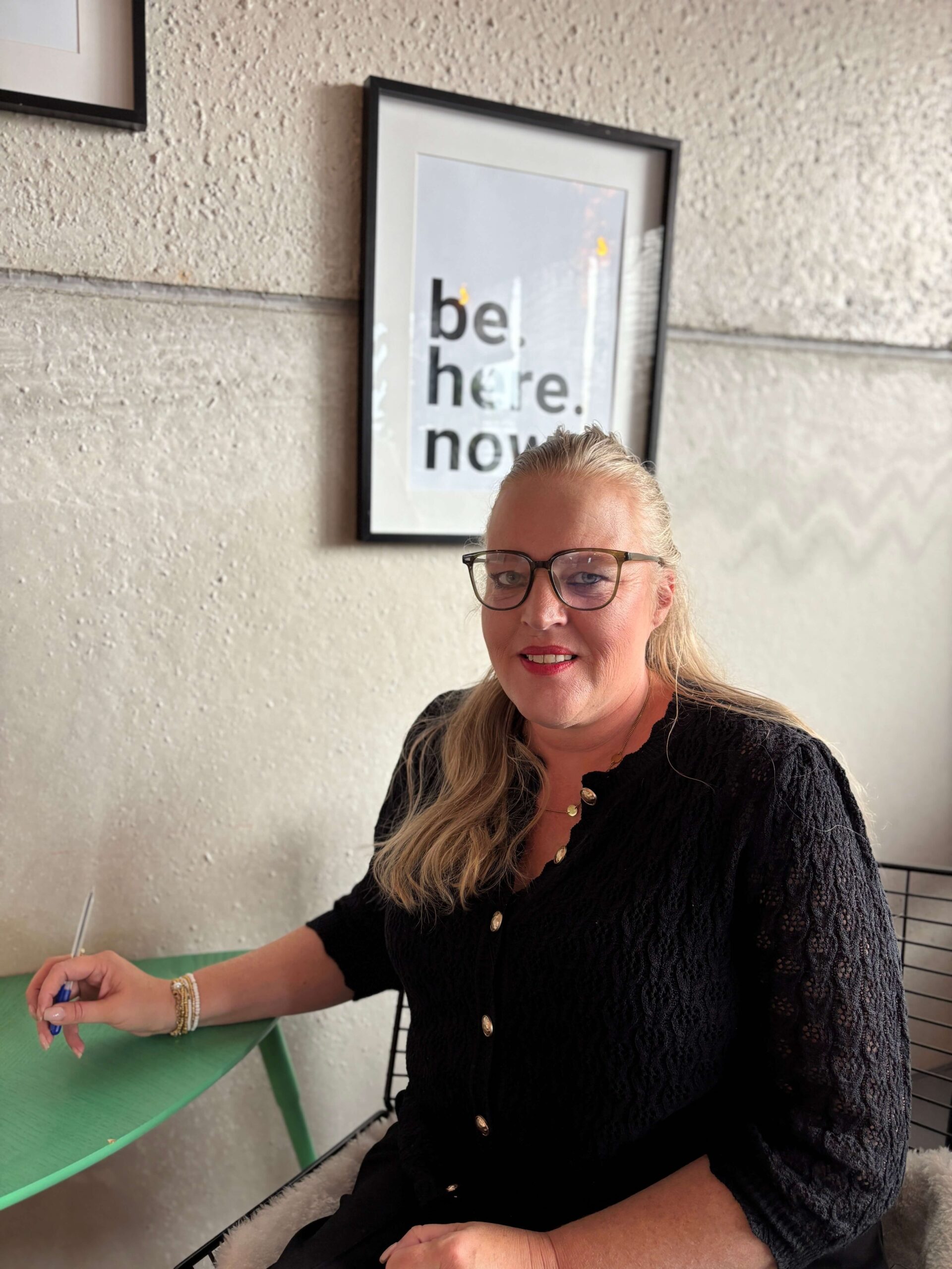 Werknemer VibeActive