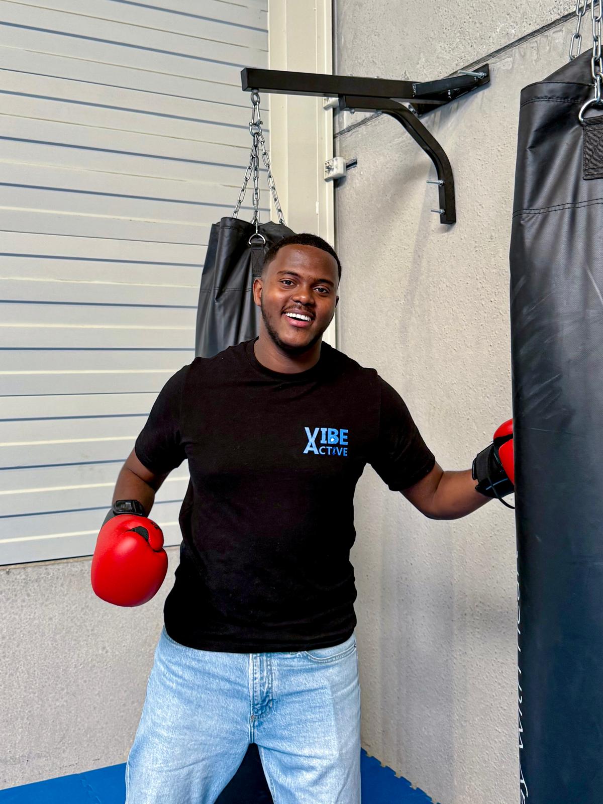 Werknemer VibeActive