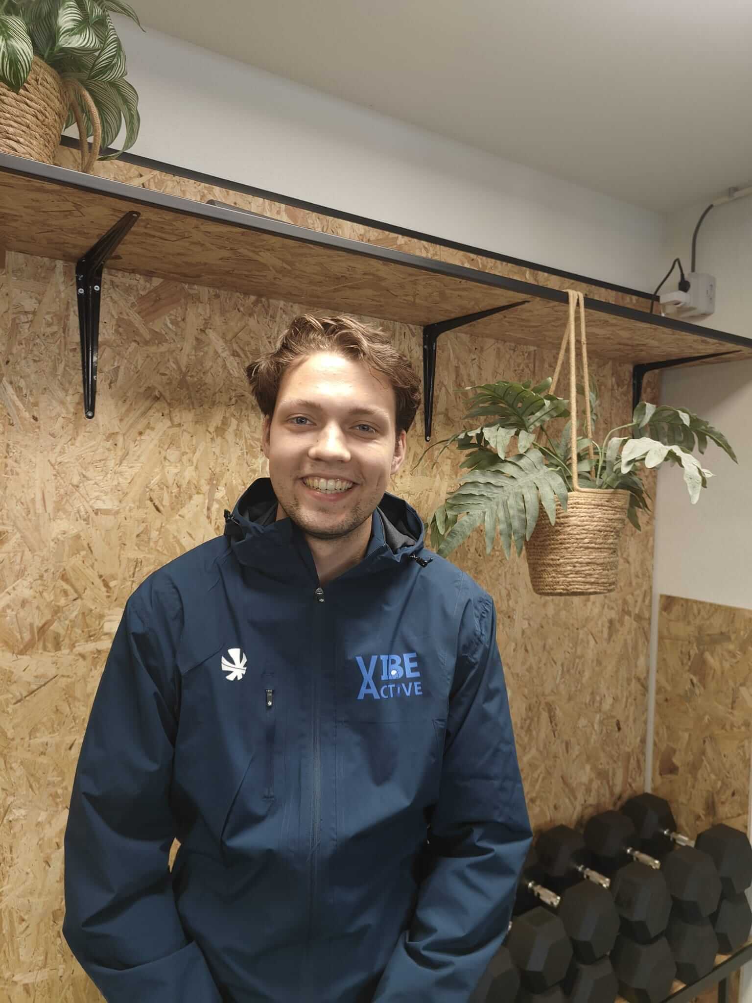 Werknemer VibeActive