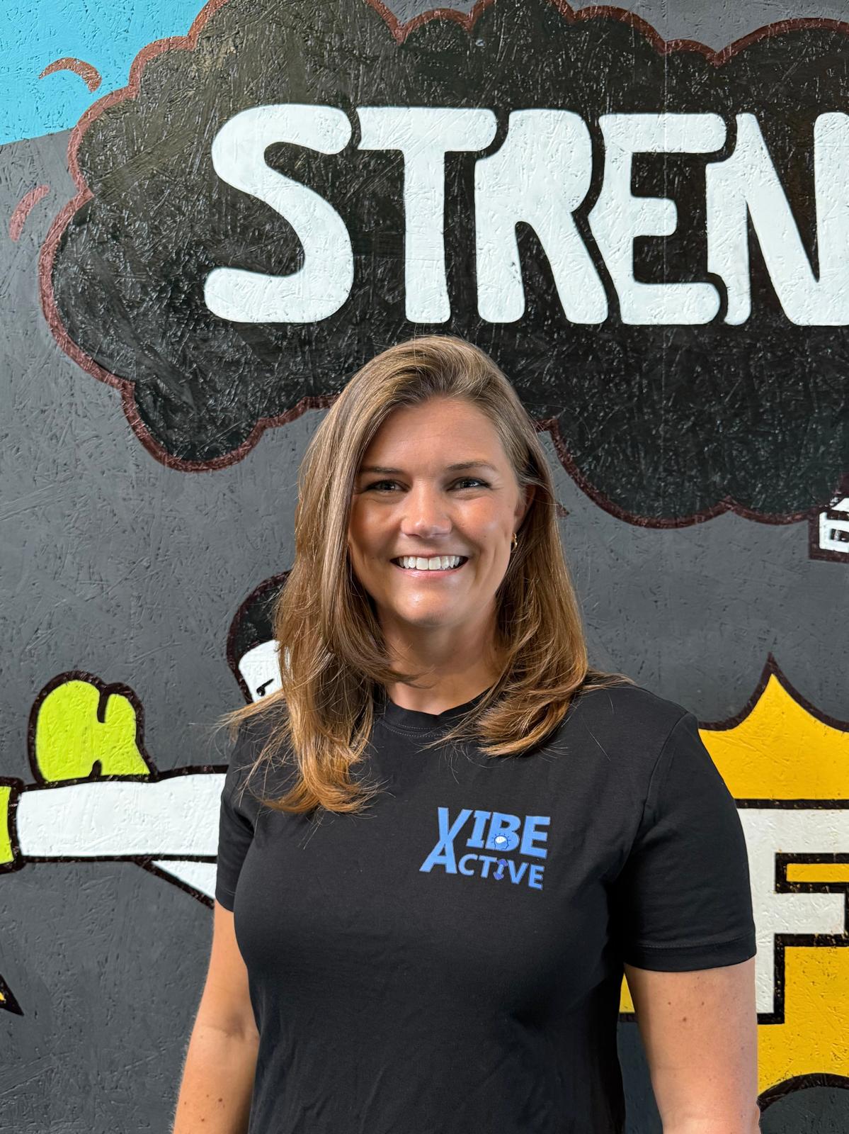 Werknemer VibeActive